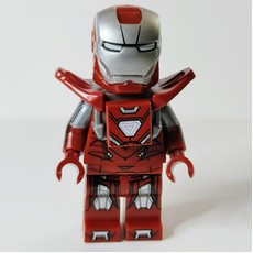 Iron Man Mark 33 Armor / Silver Centurion Armor (fig-005623)