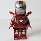 Iron Man Mark 33 Armor / Silver Centurion Armor