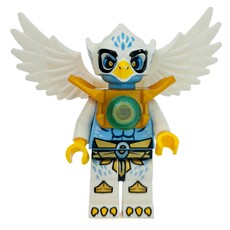 Equila with Shoulder Armor (fig-005626)