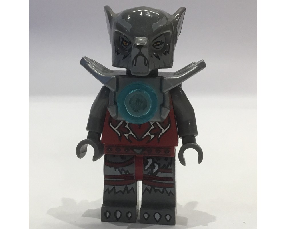 LEGO Set fig-005627 Wakz with Shoulder Armor | Rebrickable - Build with ...