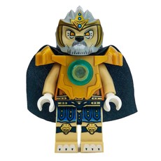 Lagravis with Shoulder Armor (fig-005635)