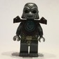Grumlo with Dark Brown Shoulder Armor
