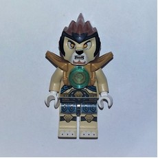 Lennox with Pearl Gold Shoulder Armor (fig-005647)