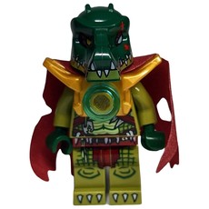 Cragger with Tattered Cape (fig-005650)