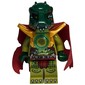 Cragger with Tattered Cape