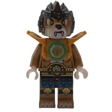Longtooth with Shoulder Armor (fig-005653)