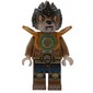 Longtooth with Shoulder Armor