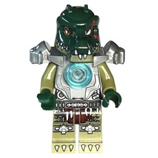 Cragger with Shoulder Armor (fig-005659)