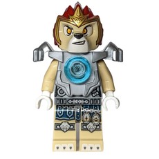 Laval in Shoulder Armor (fig-005660)