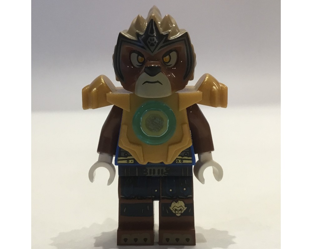 LEGO Set fig-005664 Lavertus with Pearl Gold Shoulder Armor (2014 ...