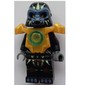 Gorzan with Pearl Gold Shoulder Armor