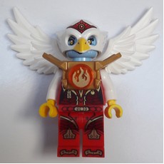 Eris with Fire Chi (fig-005674)