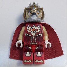 Lagravis in Fire Chi Outfit (fig-005675)