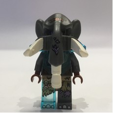 Maula with Shoulder Armor (fig-005689)