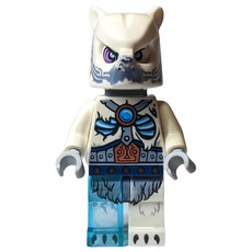 Iceklaw with Neck Bracket (fig-005703)