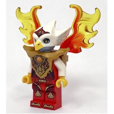 Eris with Flame Wings (fig-005706)