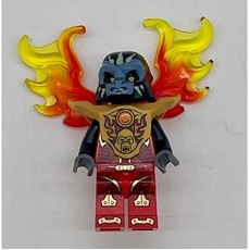 Gorzan with Flame Wings (fig-005713)