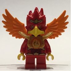 Flinx with Wings (fig-005715)