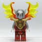 Worriz with Flame Wings