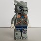 Saber-Tooth Tiger Warrior