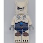Ice Bear Warrior with White Legs