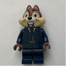 Chip in Dark Blue Suit (fig-005749)