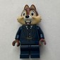 Chip in Dark Blue Suit