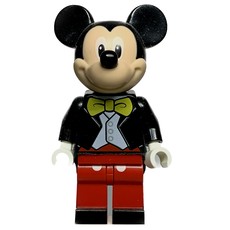 Mickey Mouse in Tuxedo (fig-005753)