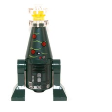 Astromech Droid, R4-TR3, Christmas Tree (fig-005759)