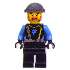 Aquaraider Diver 3 (fig-005762)