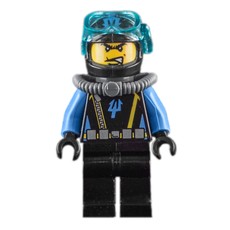Aquaraider Diver 2 (fig-005763)
