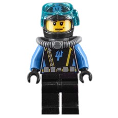 Aquaraider Diver 1 (fig-005764)