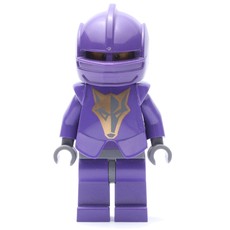 Danju, Wolf Pattern (Knights Kingdom II) (fig-005775)