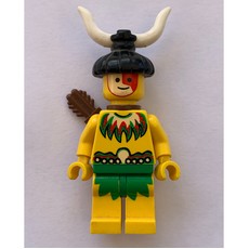 Islander - Male, Archer (fig-005781)
