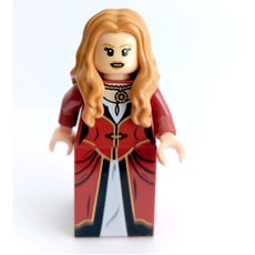 Elizabeth Swann (Turner) - 3626b Head (fig-005795)