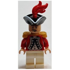King George's Officer (fig-005798)