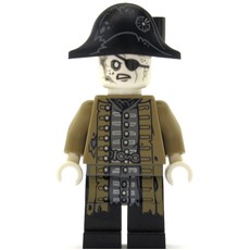 Lieutenant Lesaro (fig-005804)