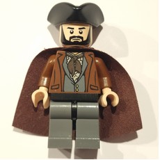 Coachman (fig-005817)