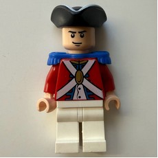 King George's Soldier (fig-005818)
