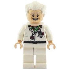 Doc Brown (fig-005820)