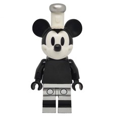 Mickey Mouse, Black and White (fig-005826)