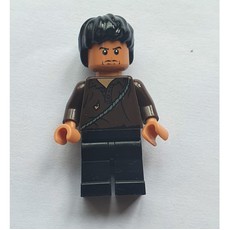 Cemetery Warrior (fig-005834)