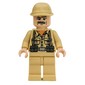 German Soldier with Moustache
