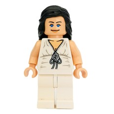Marion Ravenwood in White Outfit (fig-005845)