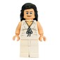 Marion Ravenwood in White Outfit