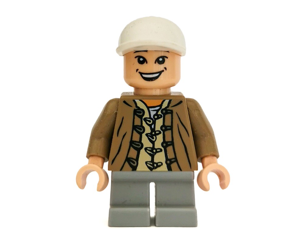 LEGO Set fig-005848 Short Round | Rebrickable - Build with LEGO