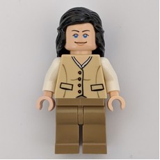 Marion Ravenwood in Tan Outfit (fig-005857)