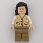 Marion Ravenwood in Tan Outfit