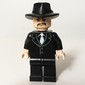 Shanghai Gangster with Moustache