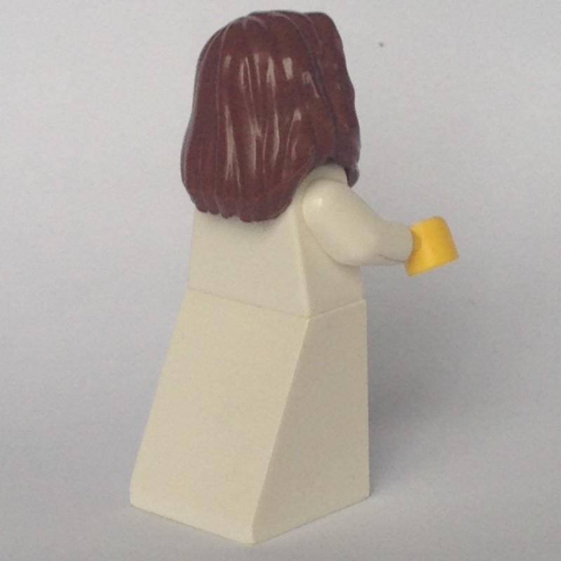 LEGO Set fig-005876 Princess in White 